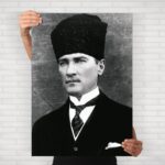 Atatürk Posterleri FBR20 TR
