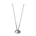 Double Desk Flag Pole