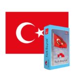 Turkish Flag (Parachute Fabric)