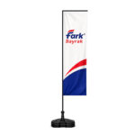 L Tipi Yelken Bayrak