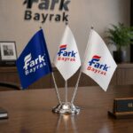 Triple Desk Flag - Image 2